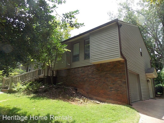 Foto del edificio - 4 br, 3 bath House - 6807 BROOKWOOD COURT