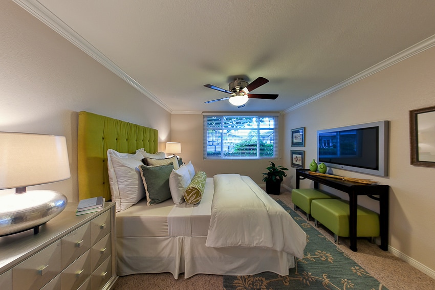 Large Bedroom - 2888 Bayshore Dr