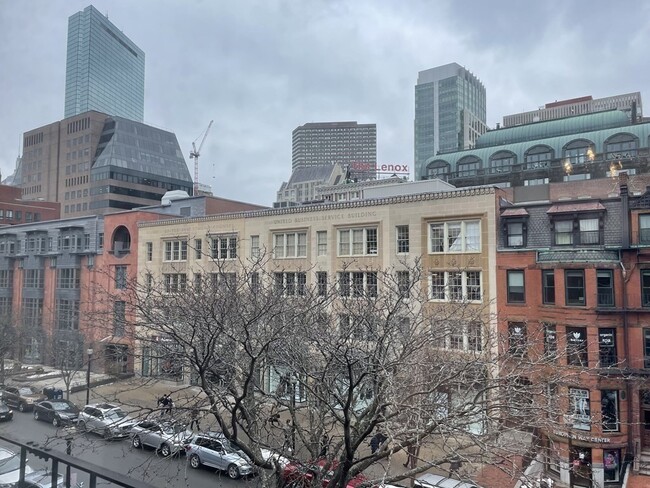 Foto del edificio - 209 Newbury St