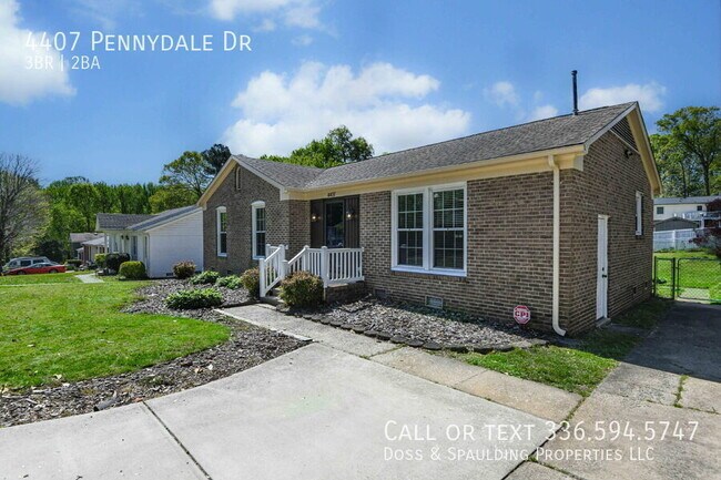Building Photo - 4407 Pennydale Dr
