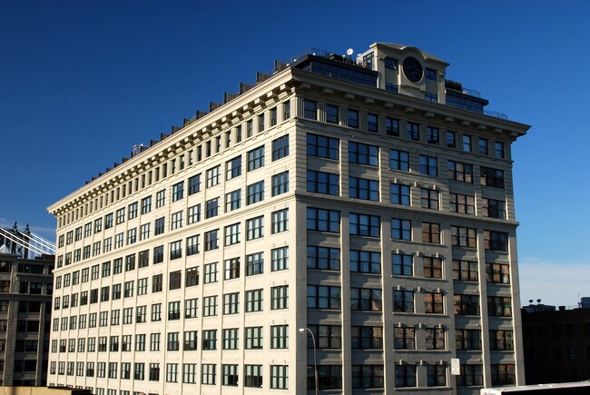 Visto desde el sur - 70 Washington St