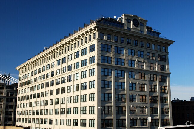 Viewed from the south - 70 Washington St