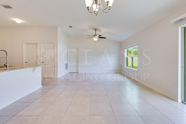 Foto del edificio - 3/2 Split Plan Home in Cypress Place