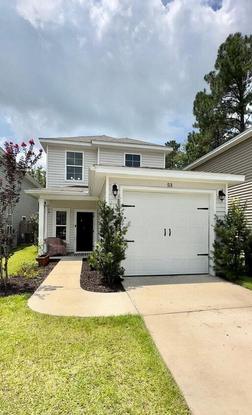 53 Avery Dr, Valparaiso, FL 32580 House Rental in Valparaiso, FL