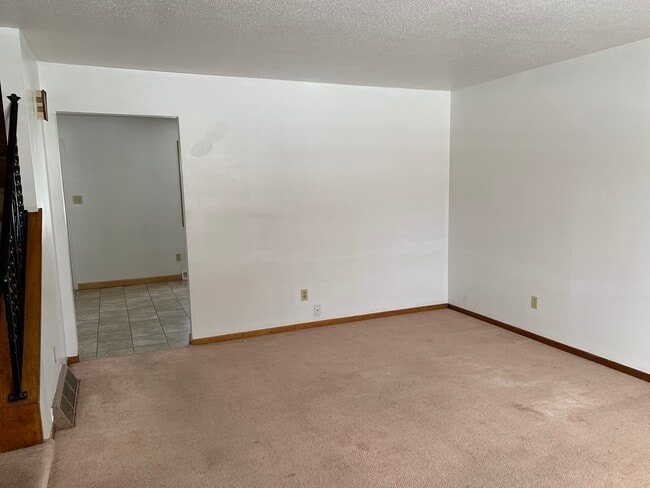 Living Room - 3412 Plum St