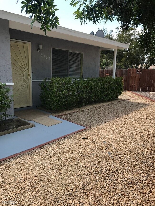 Foto del edificio - 2 br, 1 bath House - 2327 Callao Ct