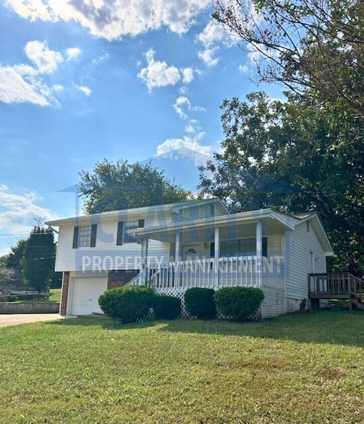 Primary Photo - House with basement garage!