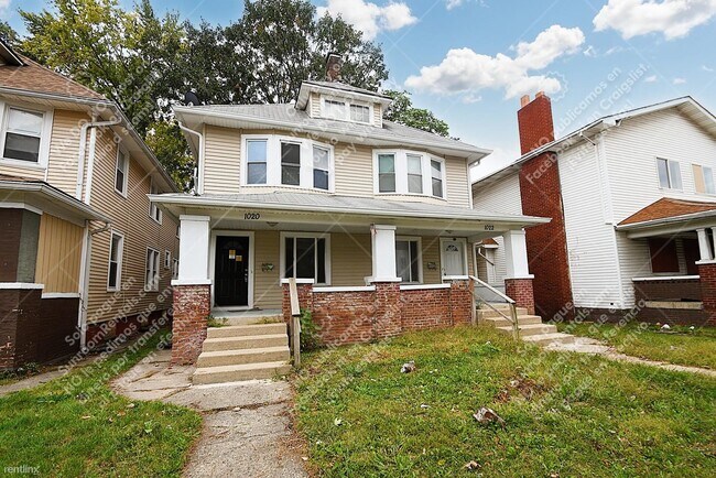 Building Photo - 3 br, 2 bath House - 1020 N Tuxedo St