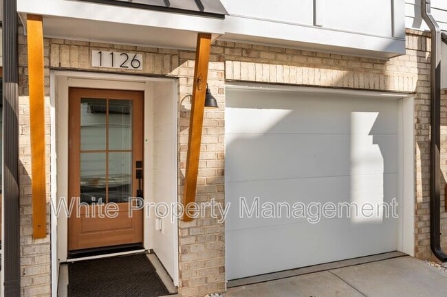 Photo - 1126 Pegram St Townhome