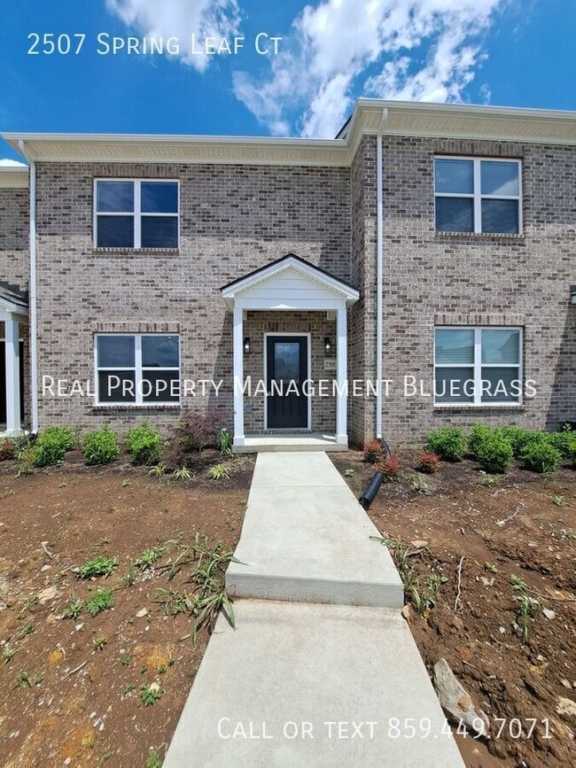 Building Photo - 2507 Spring Leaf Ct