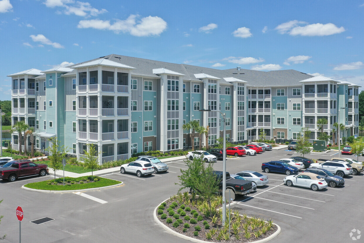 Parc At Wesley Chapel Apartments In Wesley Chapel Fl 