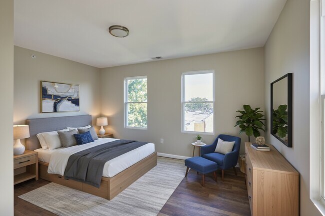 Foto del edificio - 5514 Woodland Ave