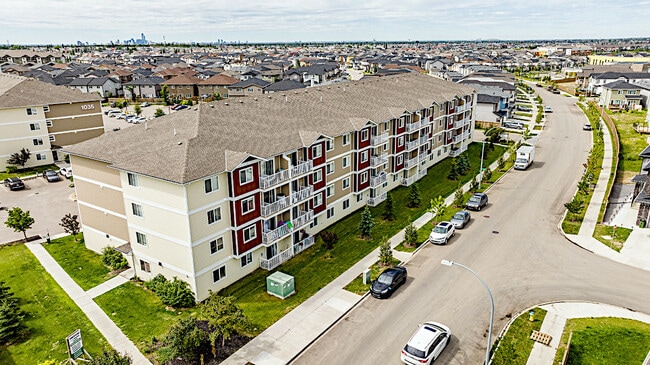 Building Photo - McConachie Place