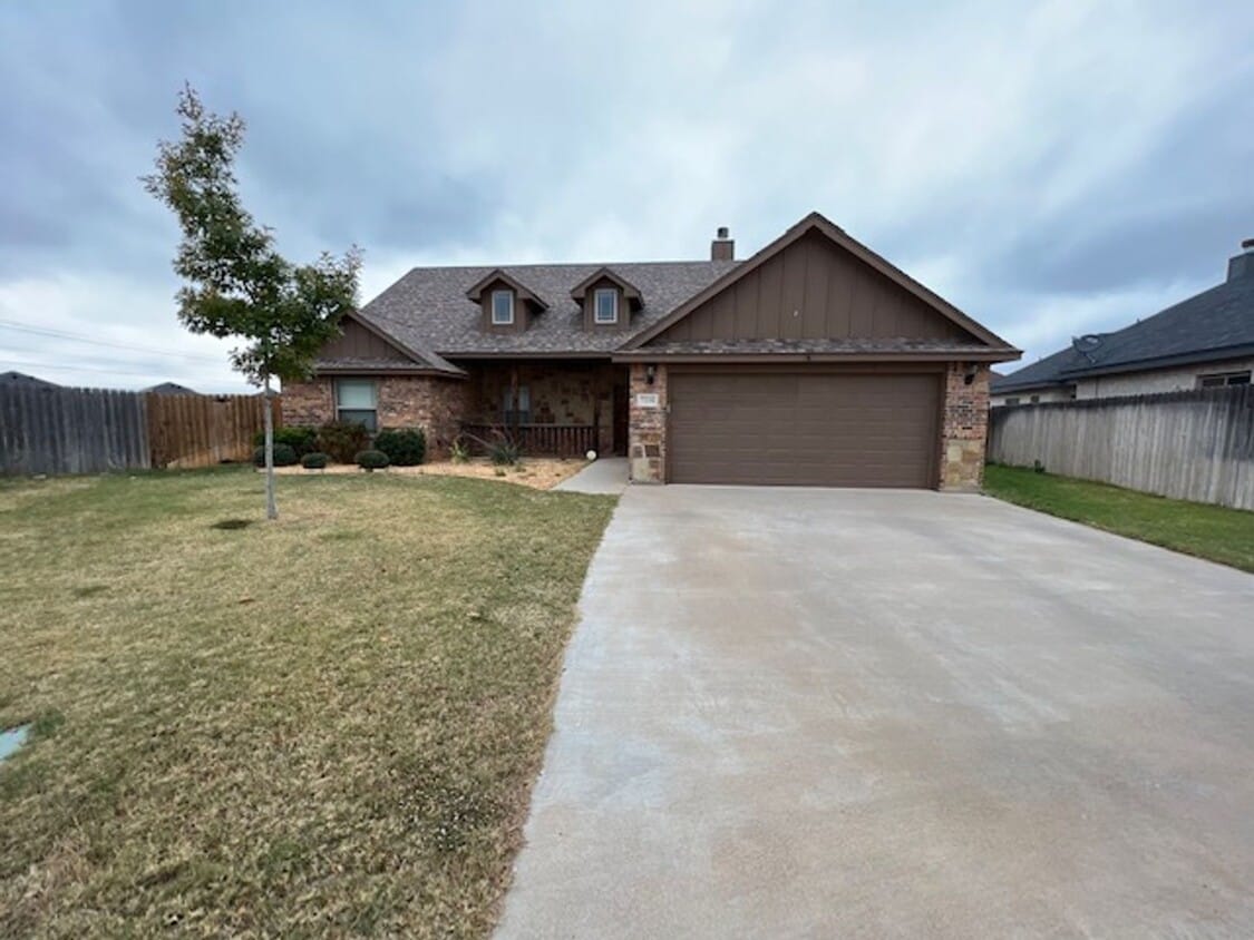7218 McLeod Dr, Abilene, TX 79602 House Rental in Abilene, TX