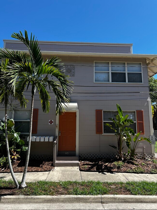 445 Delmar Ter S Unit 6, Saint Petersburg, FL 33701 445 Delmar Ter S Saint Petersburg, FL