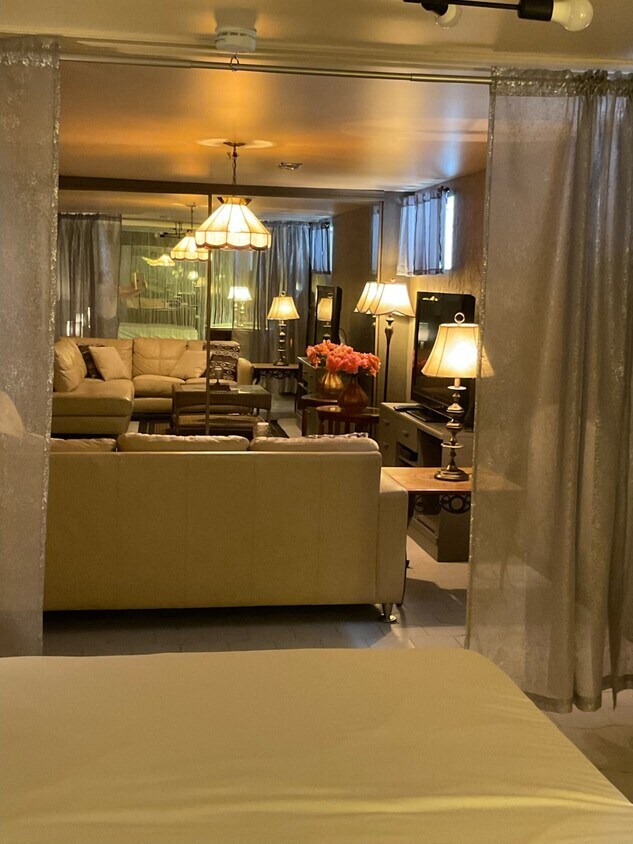 living room - 102 Airdrie Dr
