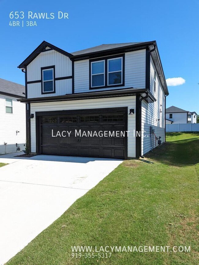 Building Photo - 653 Rawls Dr