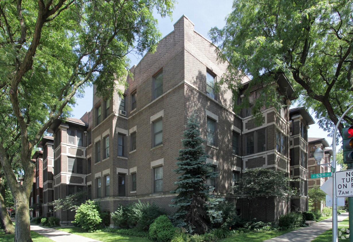 Building Photo - 5305-5311 S Woodlawn Ave
