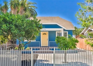 Front of house - 1130 W 69th St