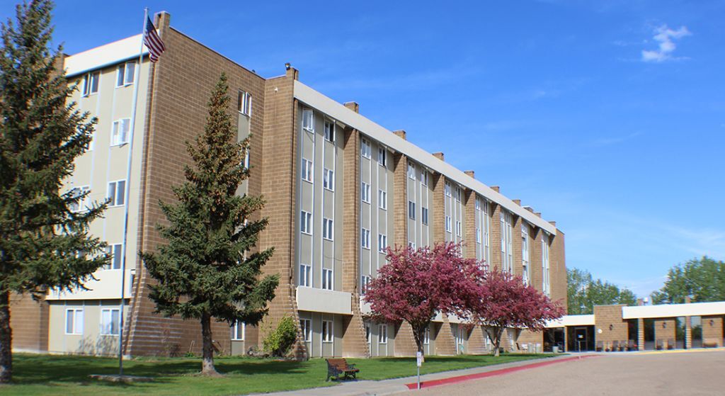 Primary Photo - Nemont Senior Apartments