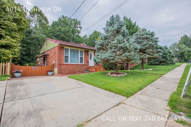Photo - 4014 Highview Dr- House