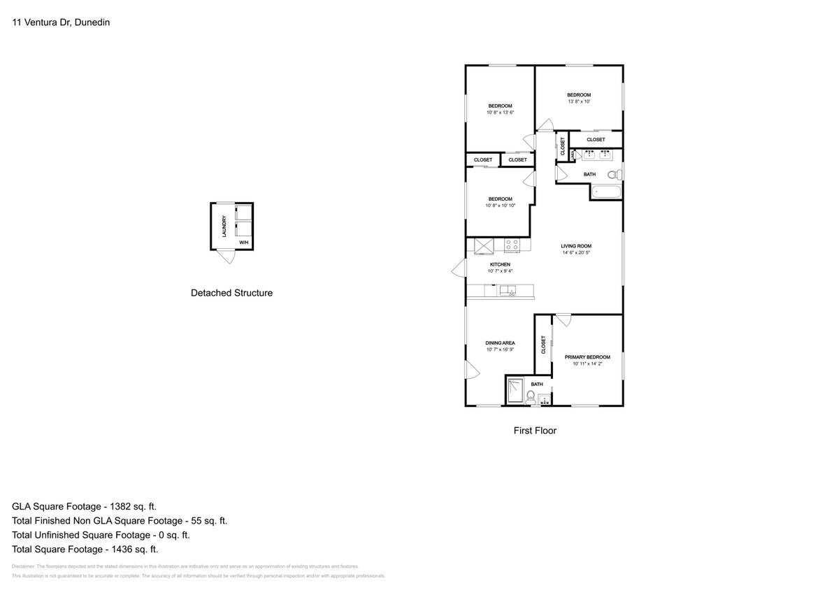 Building Photo - 11 Ventura Dr