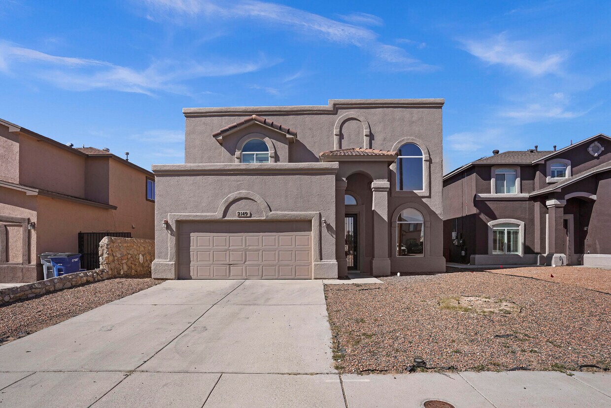2149 Shreya St, El Paso, TX 79938 House for Rent in El Paso, TX