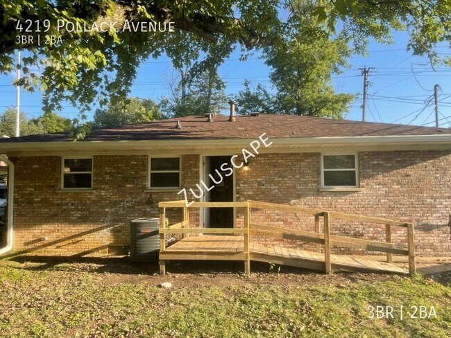 Foto del edificio - 4219 Pollack Ave