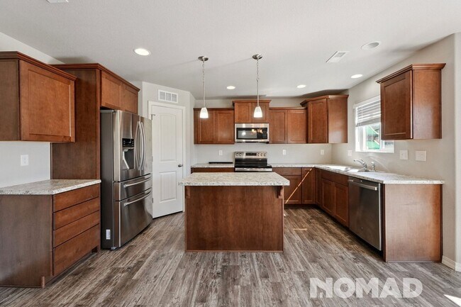 Foto del edificio - Charming 3BR House in Colorado Springs