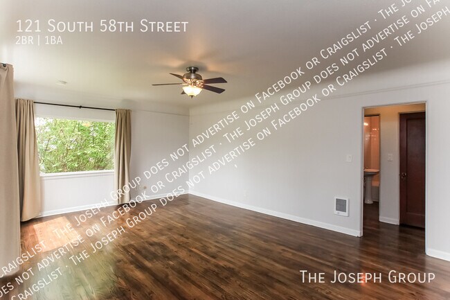 Foto del edificio - 121 S 58th St