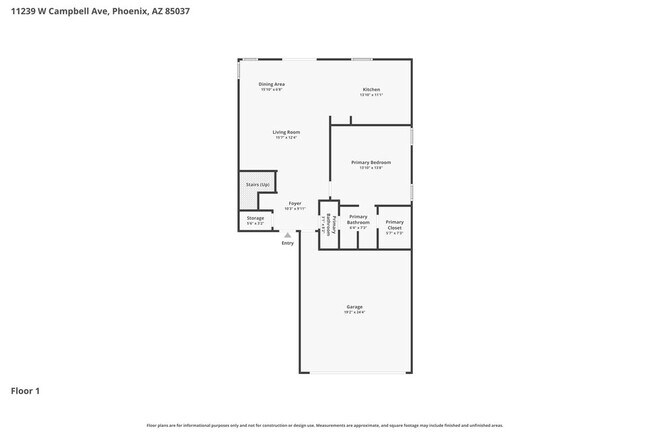 Foto del edificio - 11239 West Campbell Ave