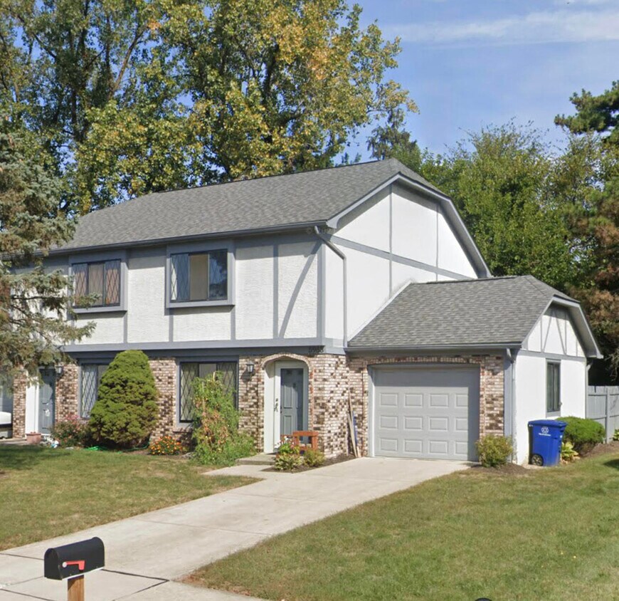 5963 Pine Rise Ct, Columbus, OH 43231 House Rental in Columbus, OH