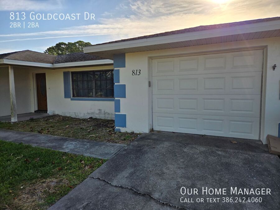 Foto principal - 813 Goldcoast Dr