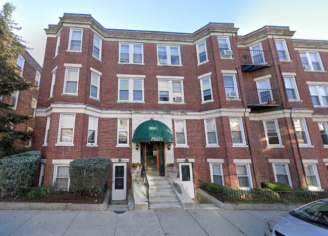 Foto del edificio - 11 Barrows St