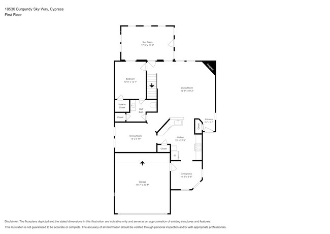 Foto del edificio - 18530 Burgundy Sky Way