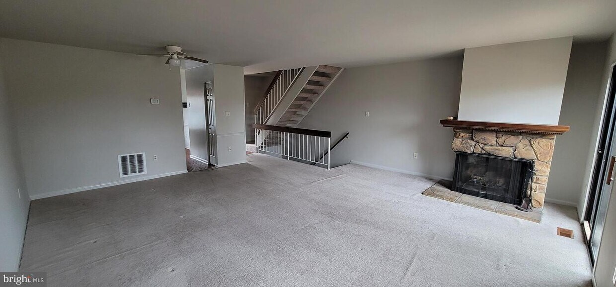 7127 Kurth Ln, Lanham, MD 20706 Townhome Rentals in Lanham MD