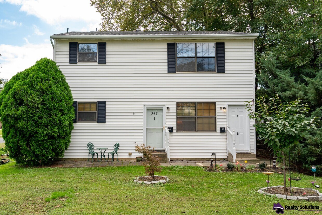 348 Woodlawn Terrace, Collingswood, NJ 08108 Townhome Rentals in