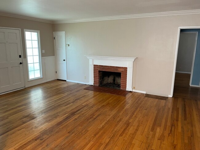 Living Room - 3522 Faust Ave