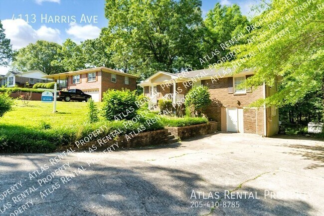 Building Photo - 4113 Harris Ave
