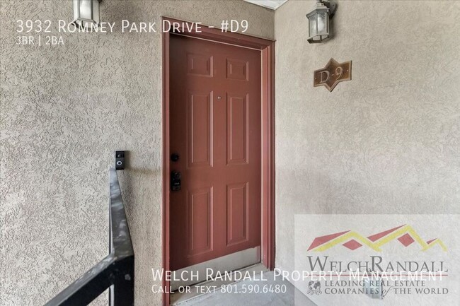 Foto del edificio - Spacious 3-Bed, 2-Bath Condo in West Jordan