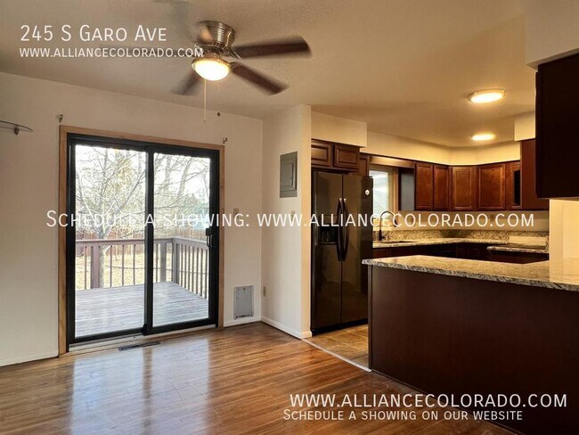 Building Photo - 245 S Garo Ave