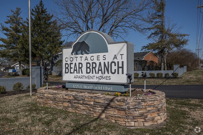 Foto del edificio - Cottages at Bear Branch