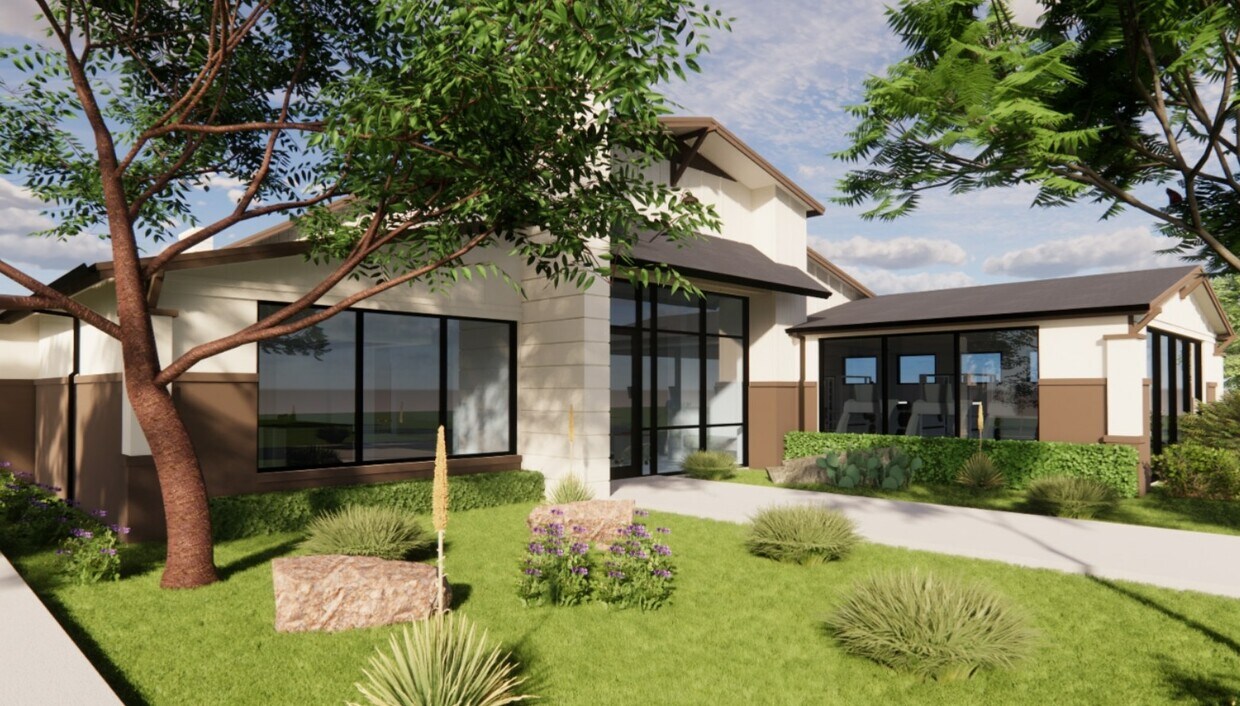 Sanctuary on 51st Luxury Villas Houses for Rent Laveen, AZ