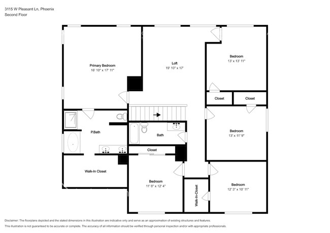 Foto del edificio - 3115 W Pleasant Ln