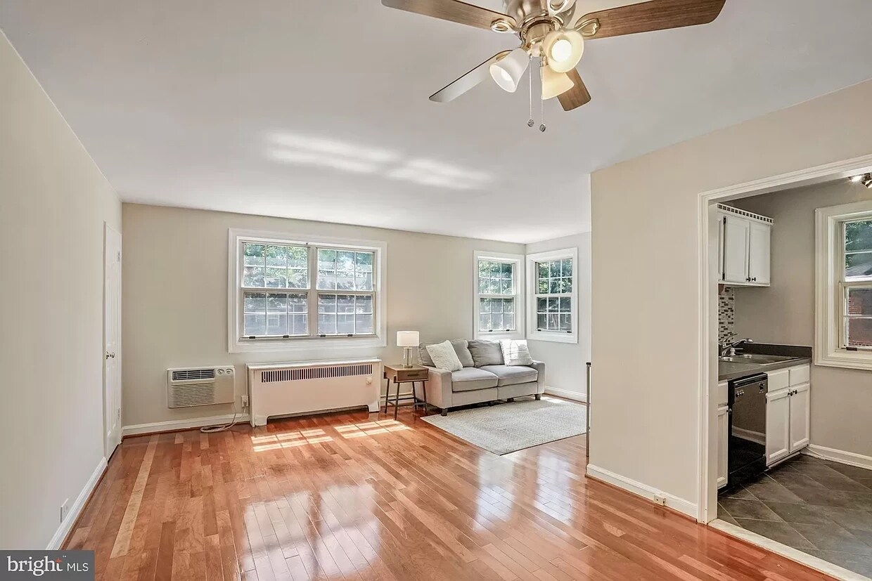 Living Room - 4311 2nd Rd N