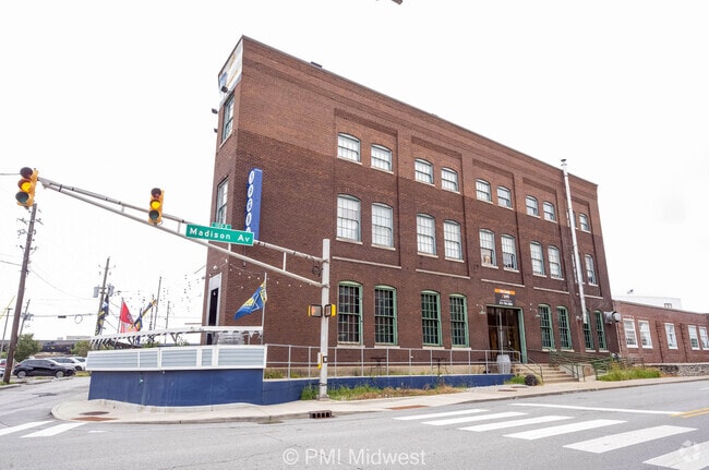 Building Photo - Lofts on Madison