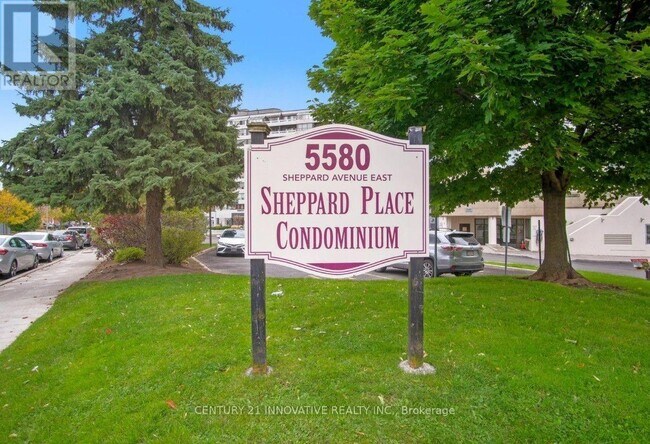 Photo du bâtiment - 5580 Sheppard Ave E