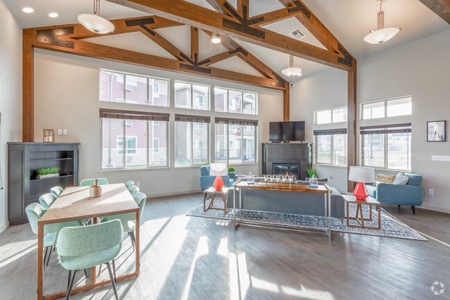 Interior Photo - Copper Mountain