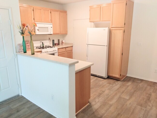 Cocina - The Bungalows