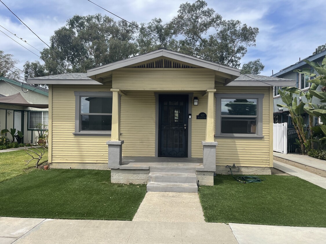Primary Photo - 827 N Gaffey Pl